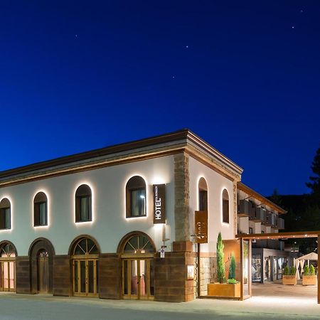 Boutique Via Roma 33 -Tuscany Experience - Hotel & Spa (Adults Only) Stia Exterior foto